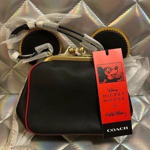 Mickey Mouse coach Bag